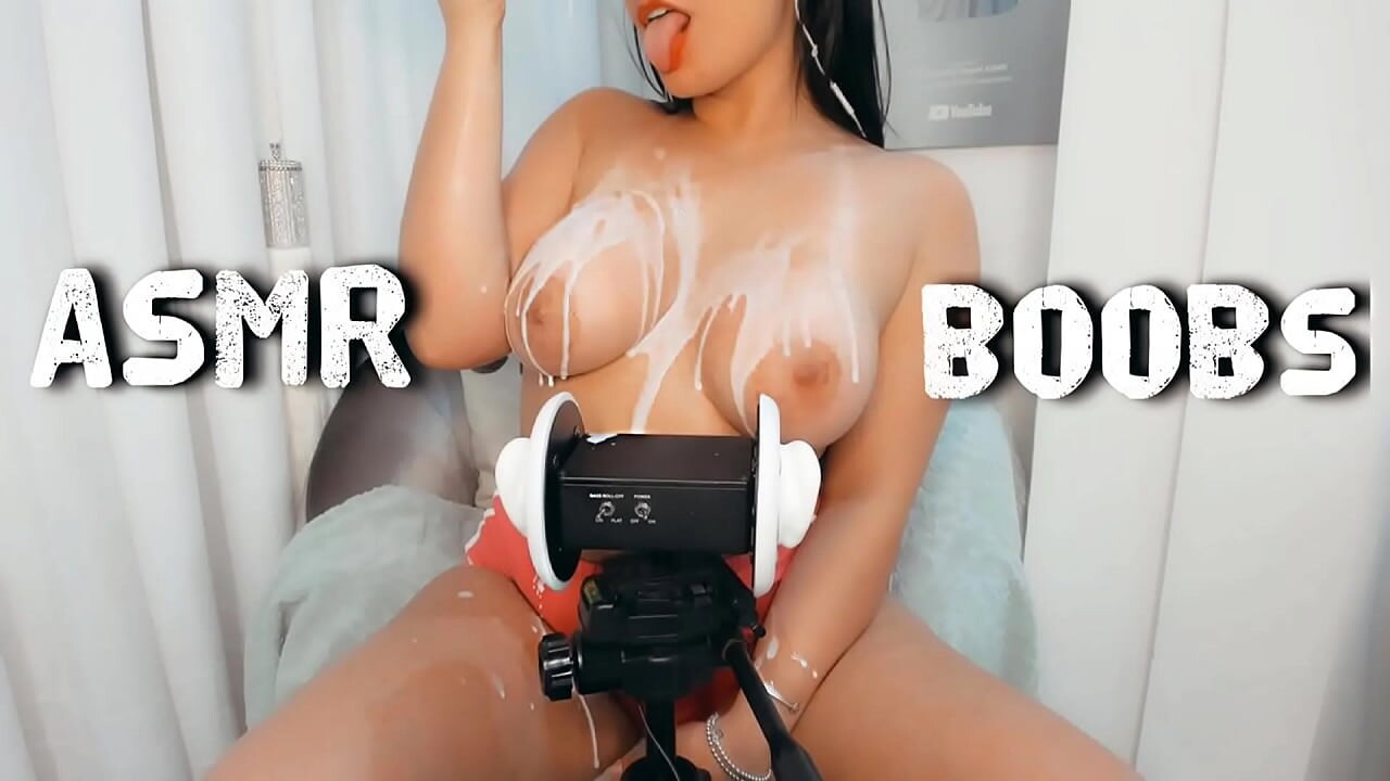 Big Boobs Youtuber