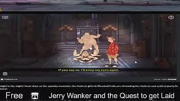 Oynat Jerry wanker ve sevişme arayışı