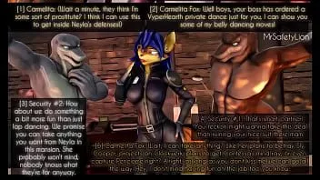 Reproducir Mrsafetylion oficial - sly cooper [cómic con animación] (carmelita fox x lizardmen)