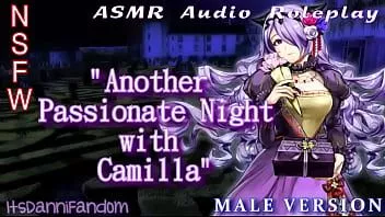 再生 Nsfw fe は、ノーリアン ロイヤル ガラでオーディオ ロールプレイの告白を運命づけます。カミーラ×男！ listenerf4m versionnsfw 時刻: 13:22