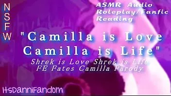 Redare R18 fe fates"camilla is love & life~" | un „shrek este dragoste shrek este viață” parodie lectură de fanfic/joc de rol audiof4aitsdannifandom