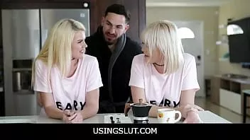 播放 Usingslut - 青少年会做任何事情来留在她朋友的男朋友家里 - sabrina snow，nikki sweet