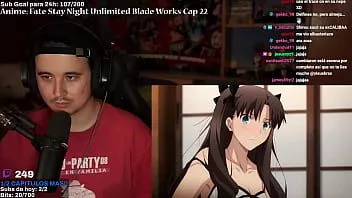 Afspelen Fate stay night onbeperkt mes werkt cap 21-23 - yisuskrax