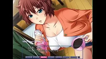 再生 Saiminjutsu 3 route4 scene2 with subtitle