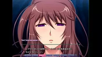 Putar Saiminjutsu 3 route1 scene1 with subtitle