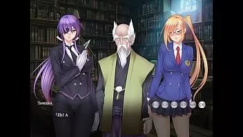再生 占い騎士トワコアニメパート08トゥルーエンディング