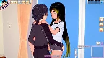 再生 セイディは彼女の狂った、コイカツをファックするために男を持っています