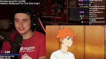 再生 Haikyuu to the top cap 1-3 - yisuskrax