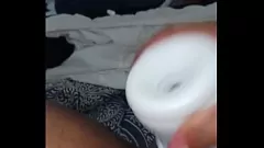 Reproduzir Hot Black Cock Bukkake: Hardcore cum e compilação de masturbação