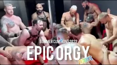 Jouer Rencontre du sexe de groupe sauvage: inconnu Mars et Barcelone