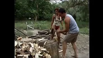 Play It is much exciting to take on some backs with pretty redhaired cinderwench then to swish with splitting axe to chop up the firewood
