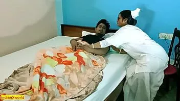 Abspielen Indischer Arzt hat harten Amateursex mit Patientin!! Bitte Schwester lass mich gehen !!