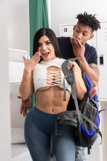 Gwiazda porno Sara Retali